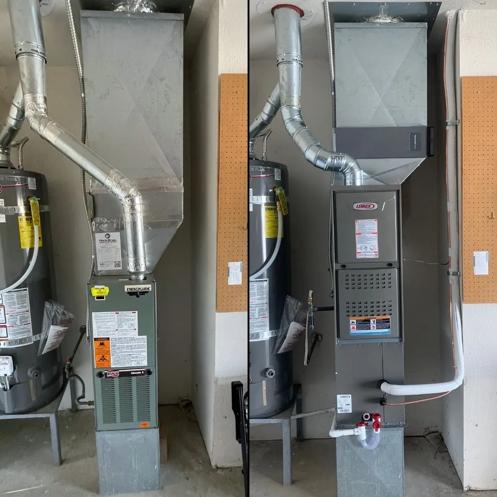 Slide of Ronk Brothers Heating and Cooling