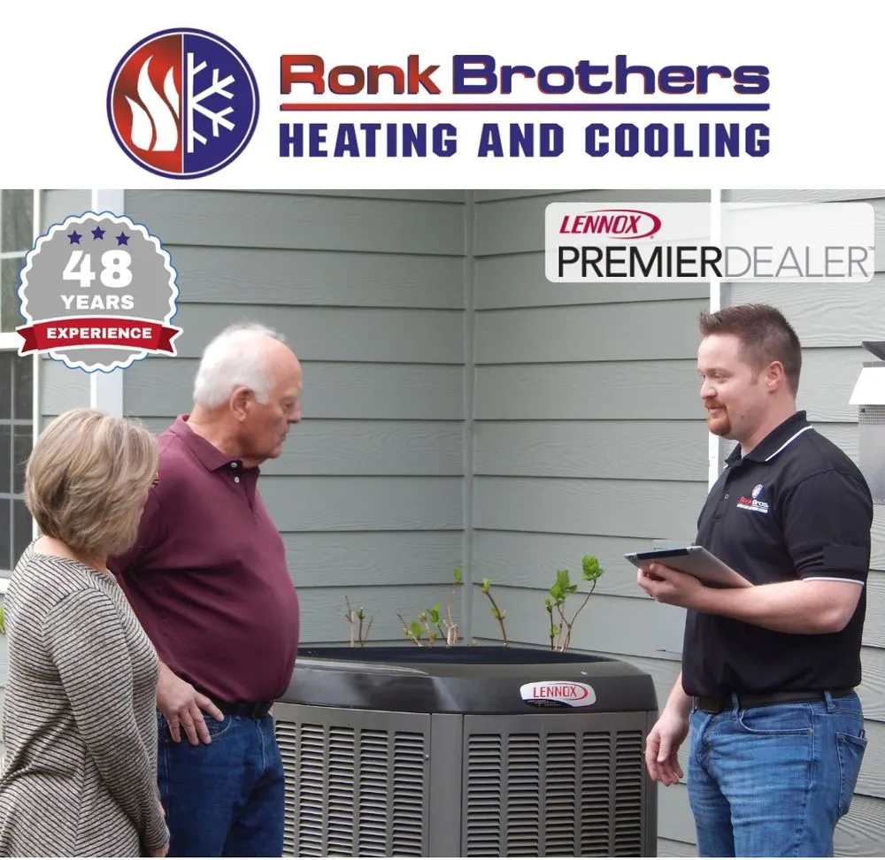 Emergency air conditioning service same-day service across Sedro-Woolley, WA - Ronk Brothers Heating and Cooling