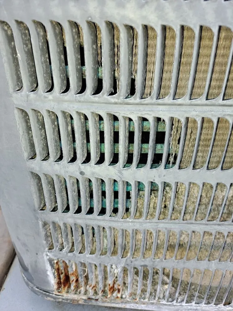 Slide of Ronnie Jones AC and Heating