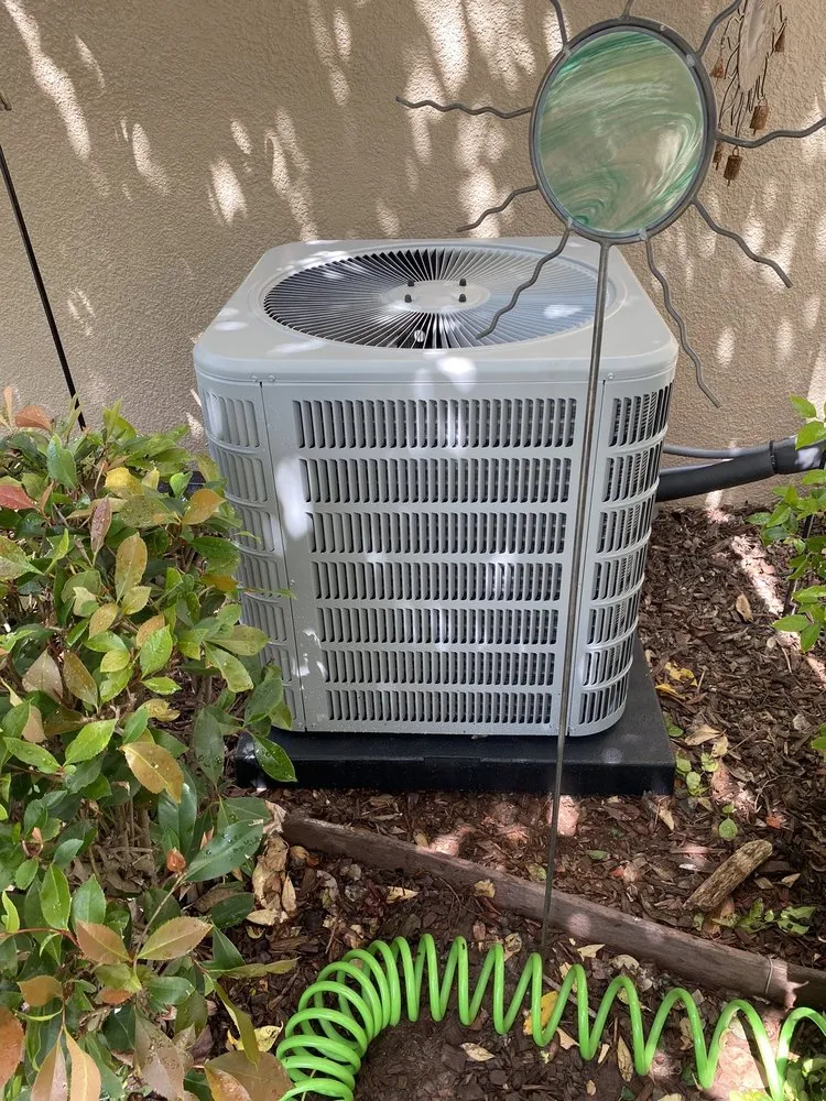 Slide of Ronnie Jones AC and Heating