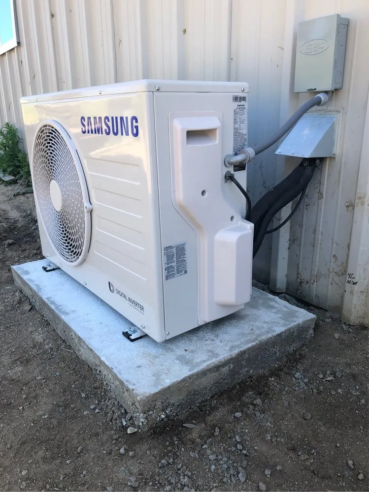 Slide of Ronnie Jones AC and Heating