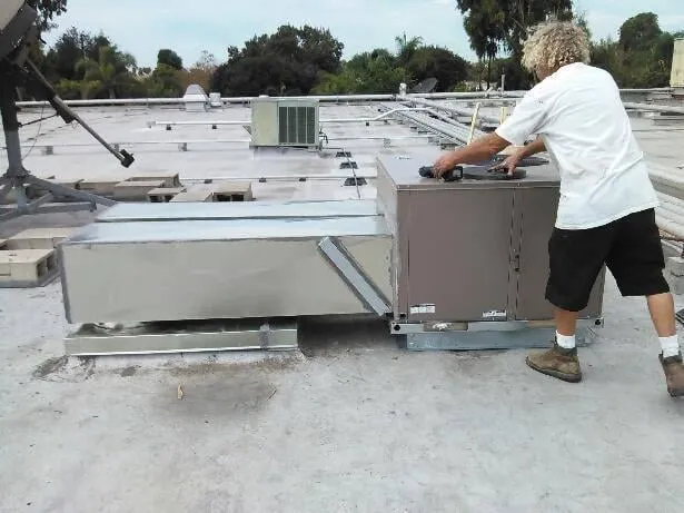 Slide of Ronnie Jones AC and Heating