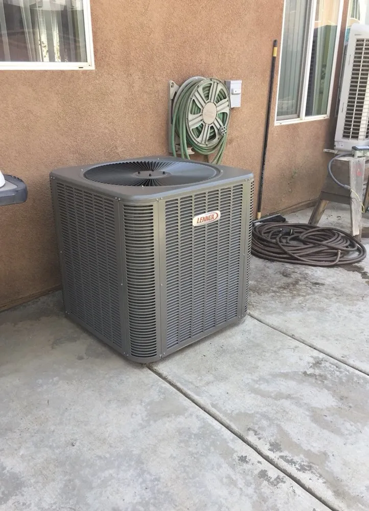 Slide of Ronnie Jones AC and Heating