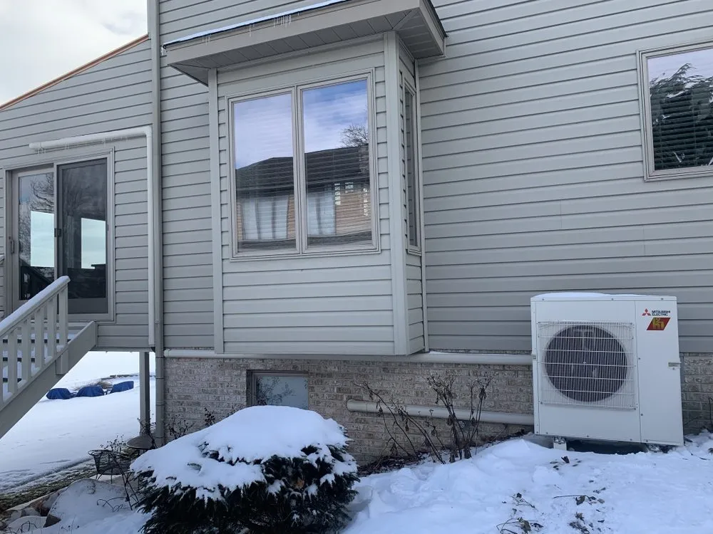 Slide of Ronnie Maier Heating & Air Conditioning