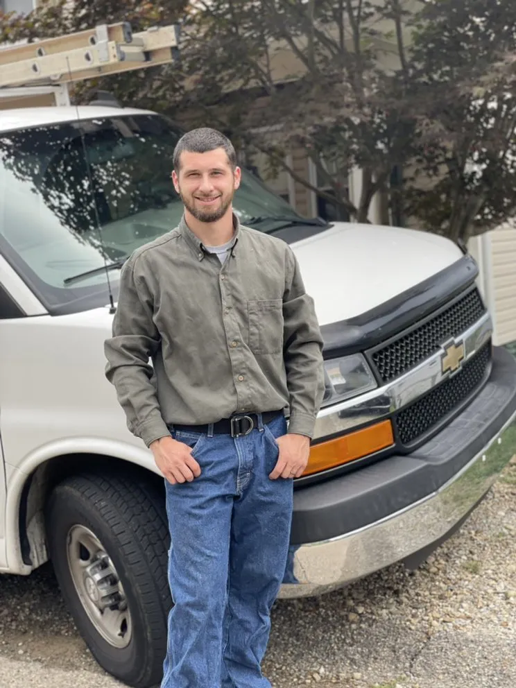 Slide of Ronnie Maier Heating & Air Conditioning