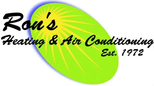 Slide of Ron's Heating & Air Conditioning