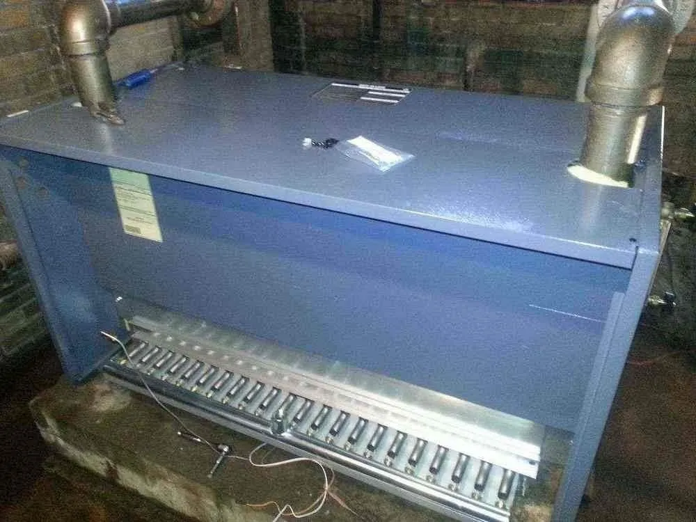 Slide of Ron's Heating & Cooling