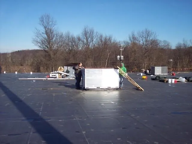 Slide of Ron's Heating & Cooling