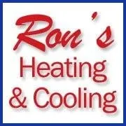 Slide of Ron's Heating & Cooling