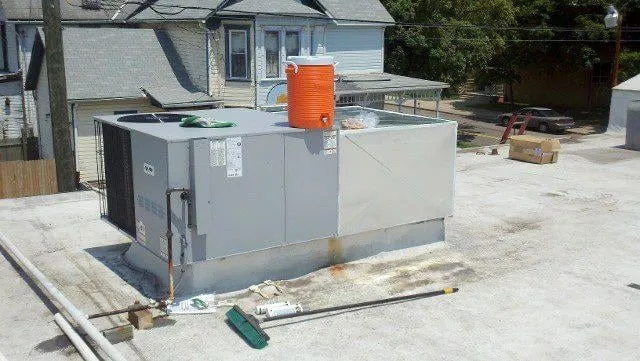 Slide of Ron's Heating & Cooling