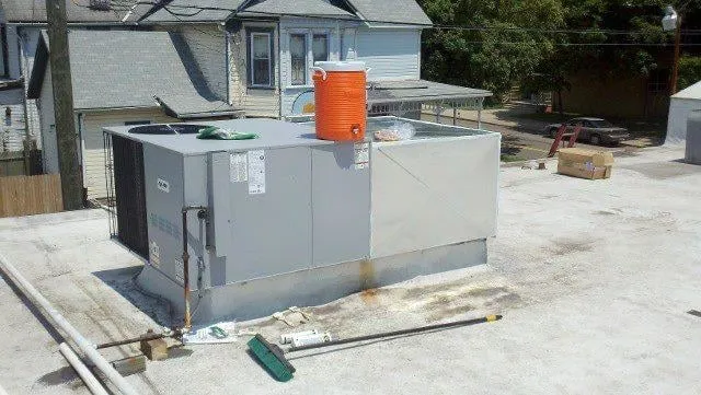 Slide of Ron's Heating & Cooling