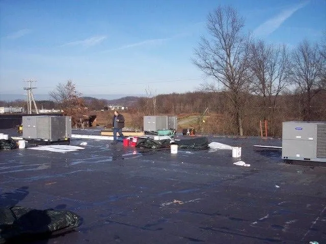 Slide of Ron's Heating & Cooling