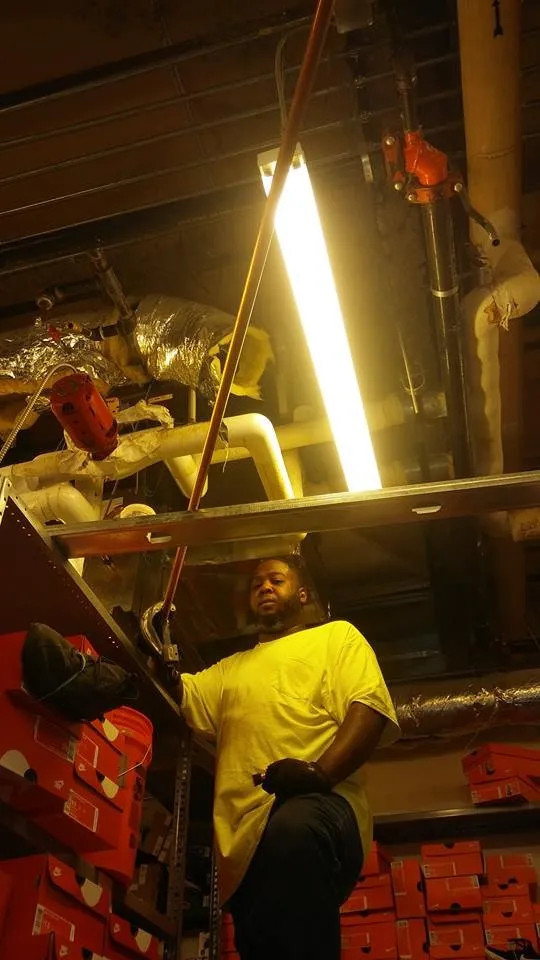 Slide of Ron's Heating & Cooling