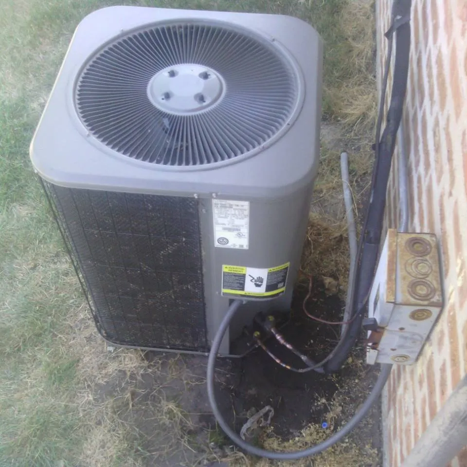 Slide of Ron's Heating & Cooling