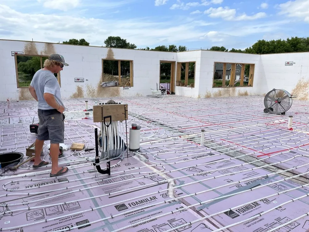 Slide of Ron's Heating and Air Conditioning