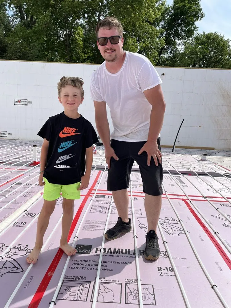 Slide of Ron's Heating and Air Conditioning