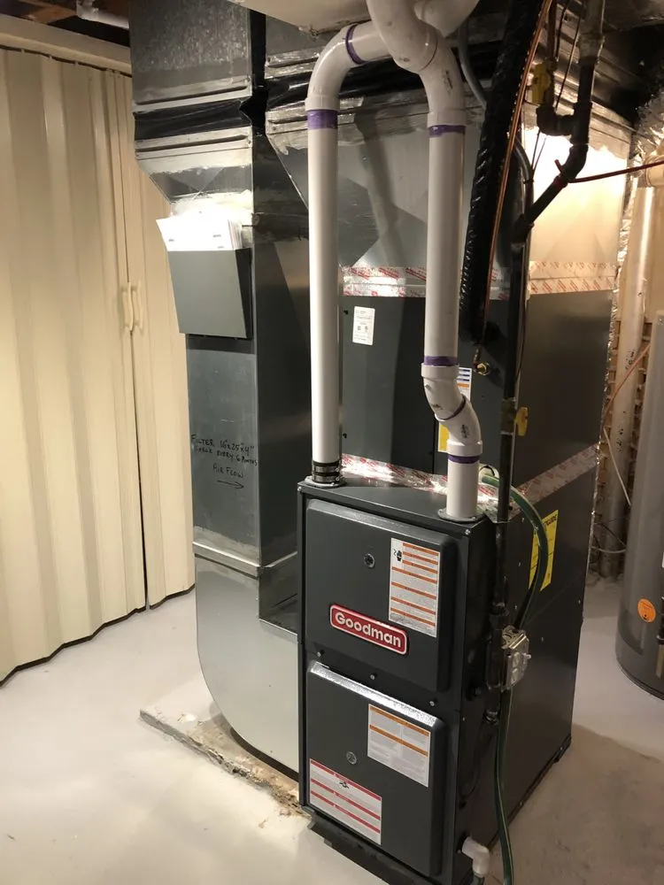 Slide of Ron's Heating and Air Conditioning