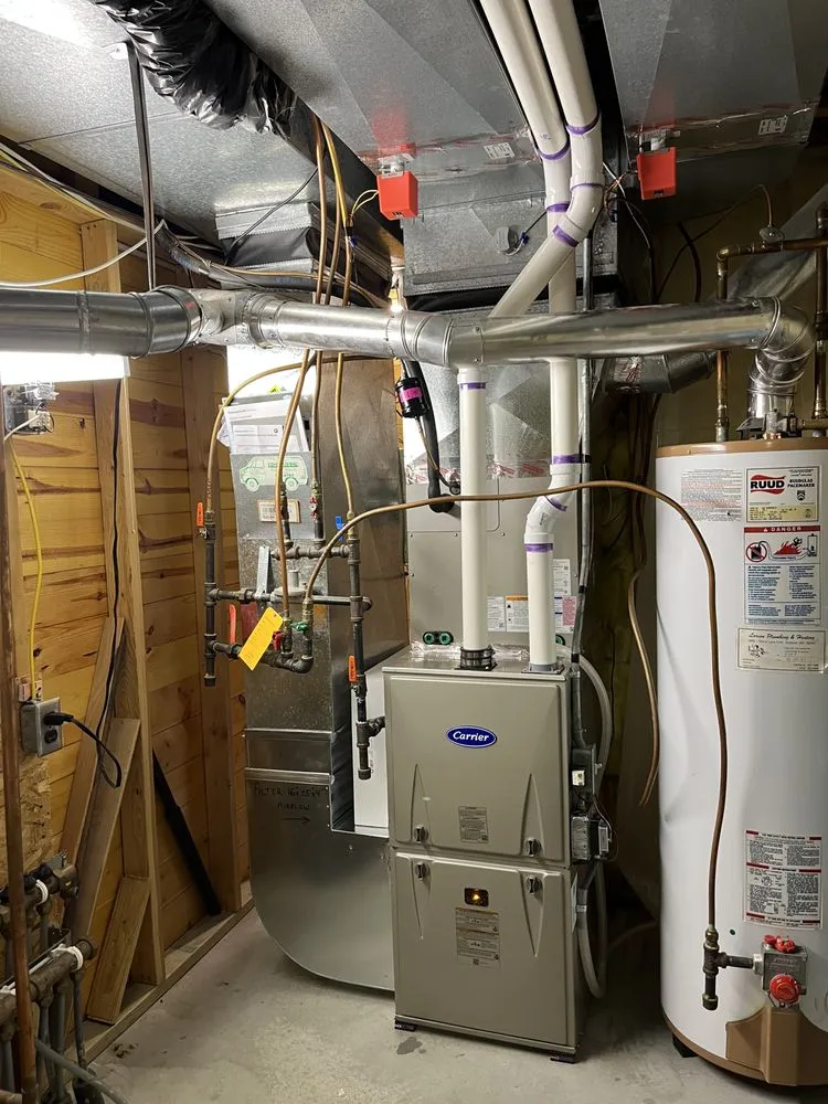 Slide of Ron's Heating and Air Conditioning