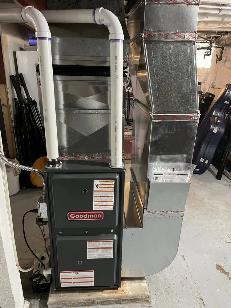 Slide of Ron's Heating and Air Conditioning