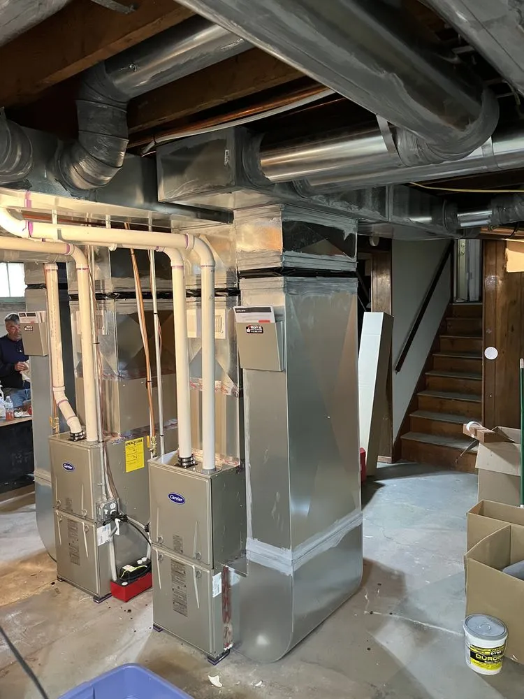 Slide of Ron's Heating and Air Conditioning