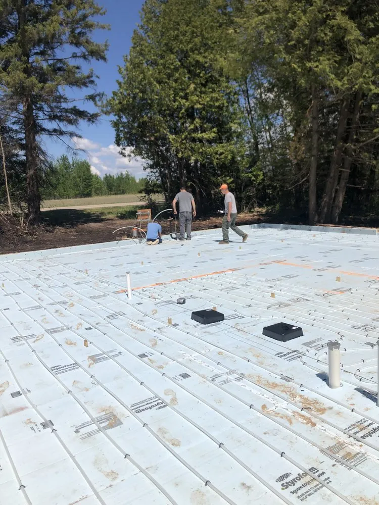 Slide of Ron's Heating and Air Conditioning