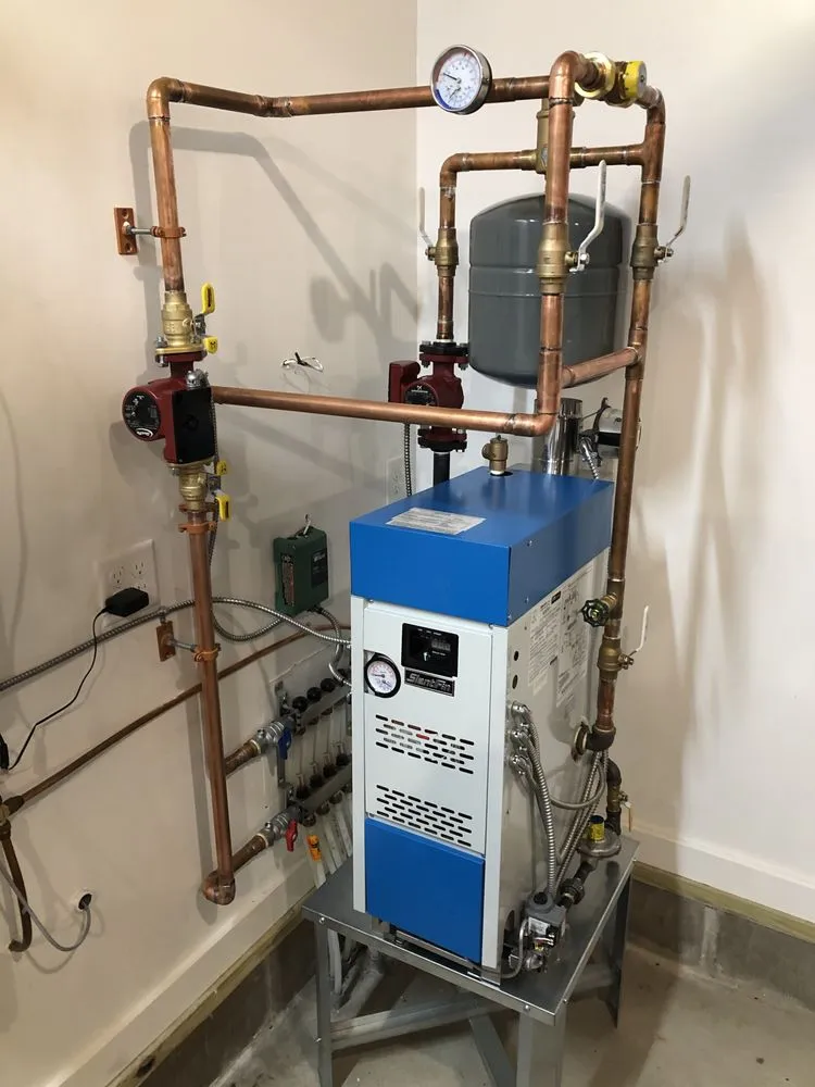 Slide of Ron's Heating and Air Conditioning