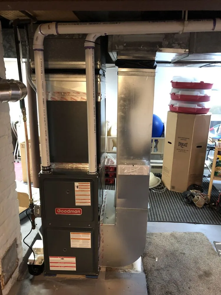 Slide of Ron's Heating and Air Conditioning