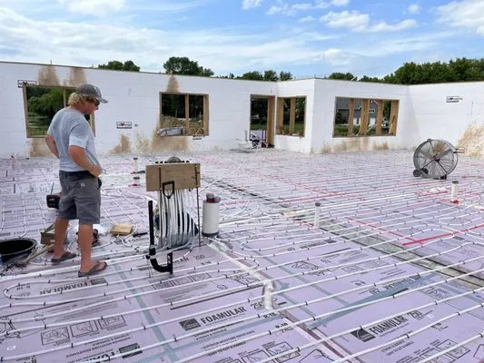 Ron's Heating and Air Conditioning