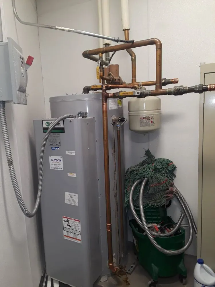 Slide of Ron's Heating and Cooling