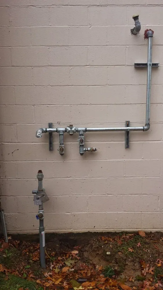 Slide of Ron's Heating and Cooling