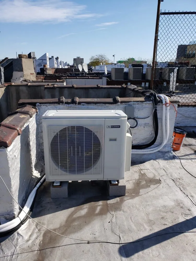 Slide of Ron's Heating and Cooling