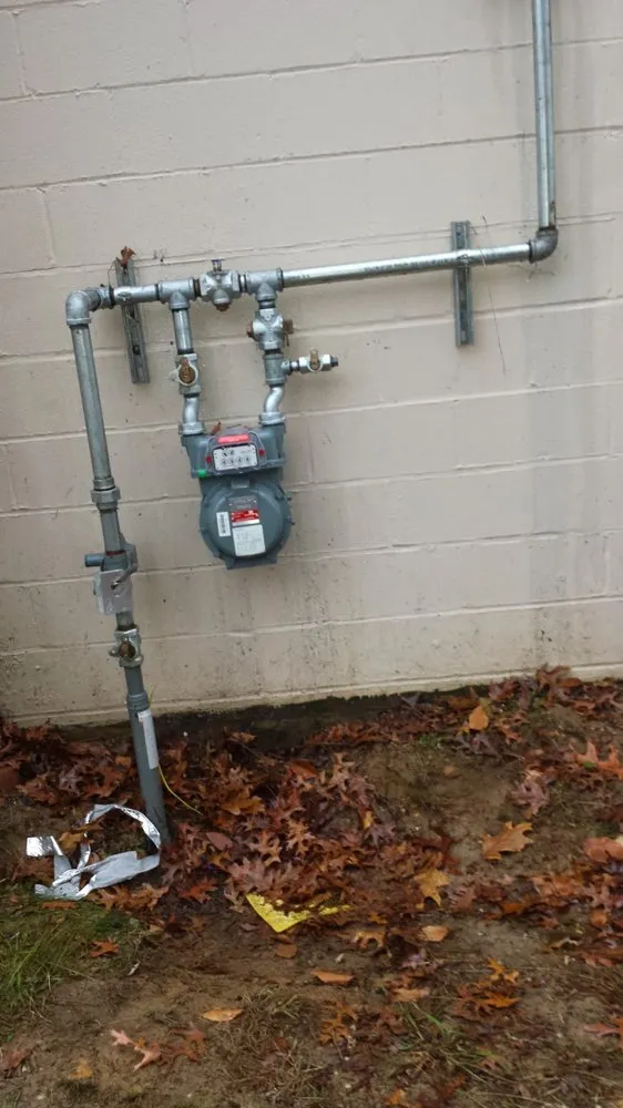 Slide of Ron's Heating and Cooling