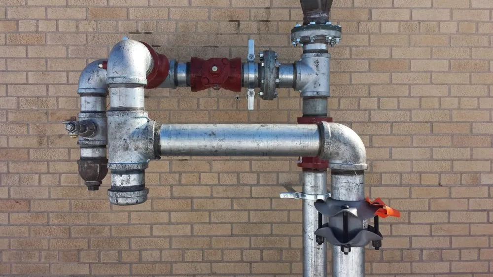 Slide of Ron's Heating and Cooling