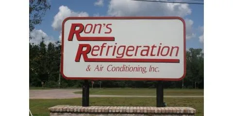 Slide of Rons refrigeration CoolSys