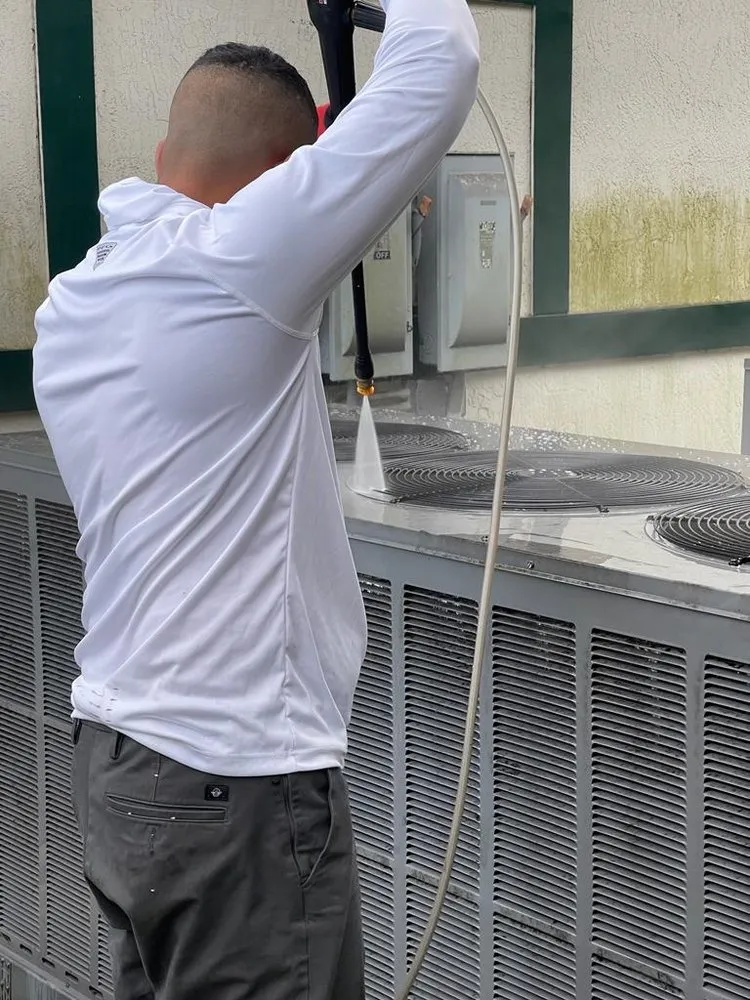 Slide of Ron’s Rescue Air and Cooling