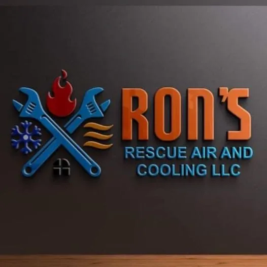 Slide of Ron’s Rescue Air and Cooling