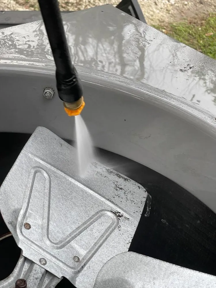 Slide of Ron’s Rescue Air and Cooling