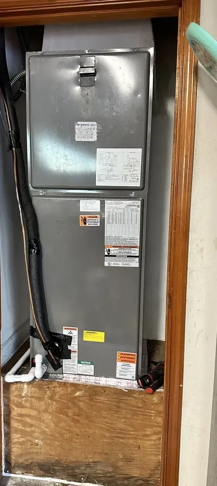 Slide of Ron’s Rescue Air and Cooling