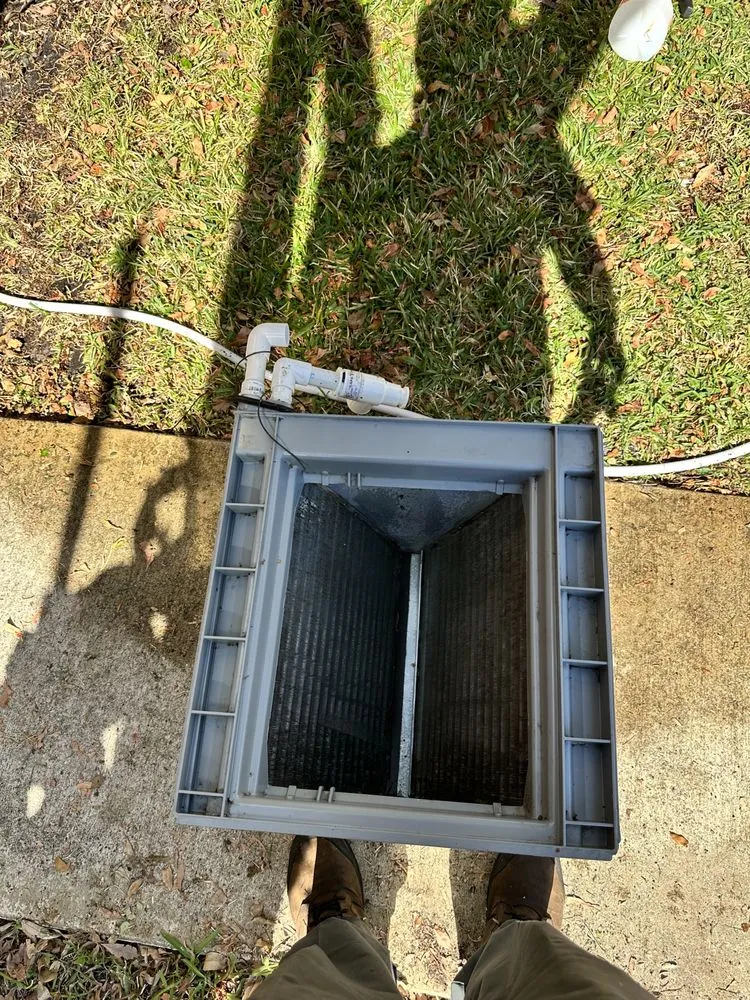 Slide of Ron’s Rescue Air and Cooling