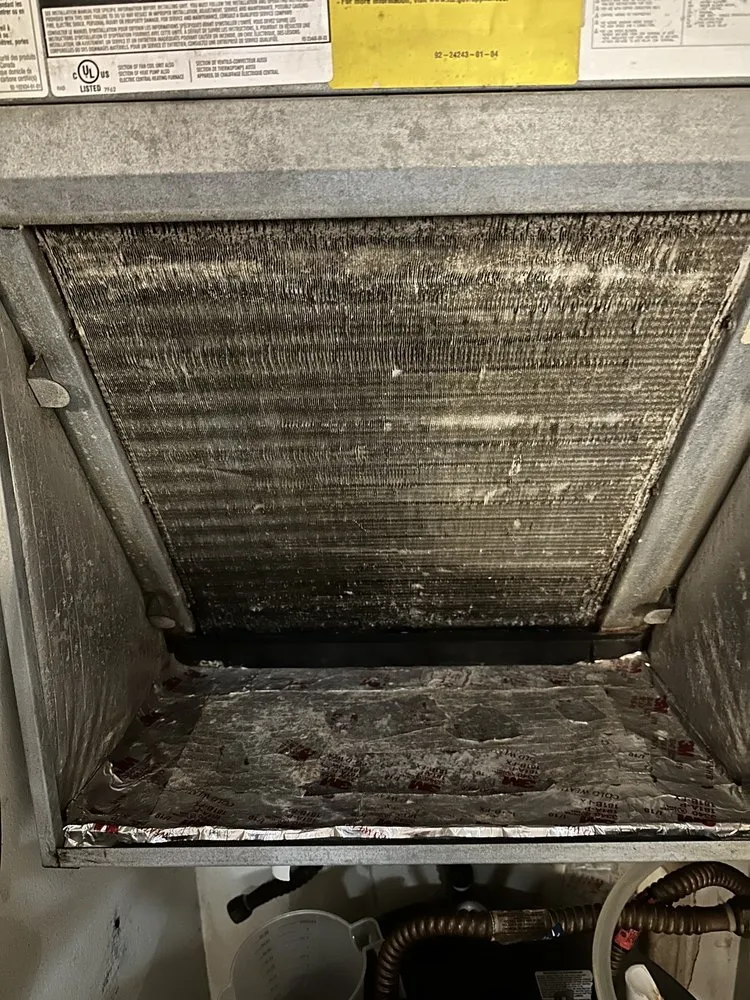 Slide of Ron’s Rescue Air and Cooling