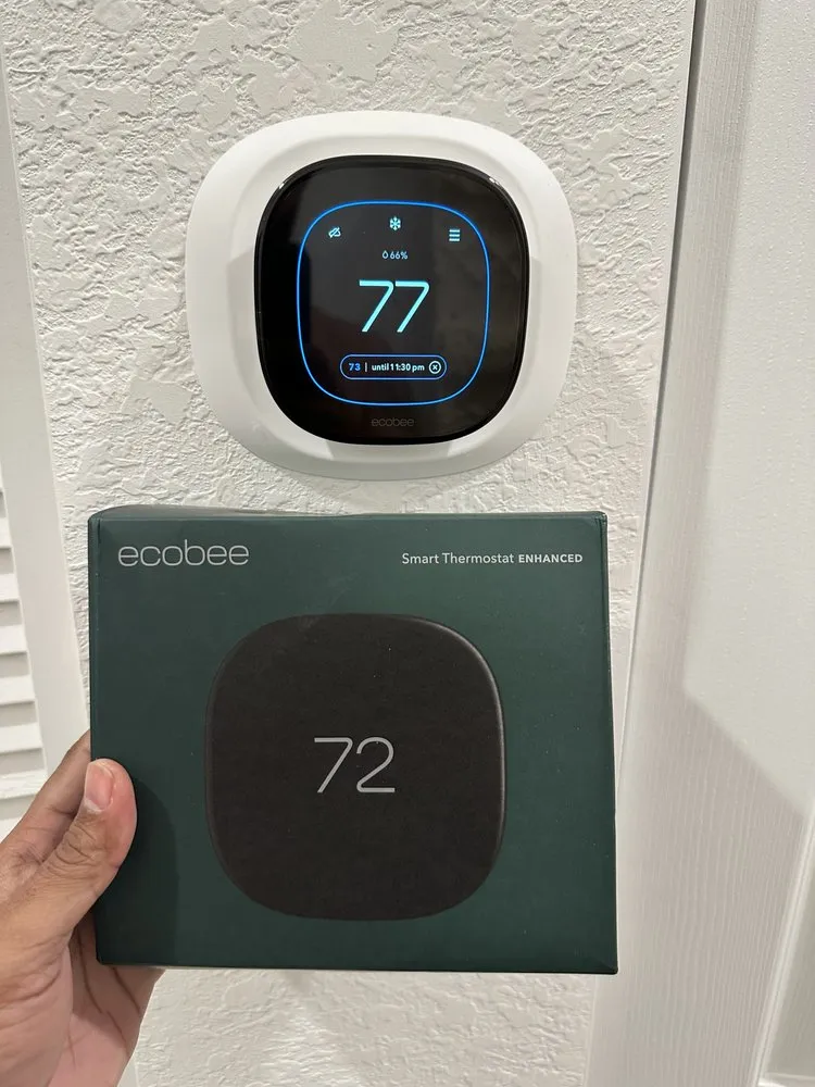 Slide of Ron’s Rescue Air and Cooling