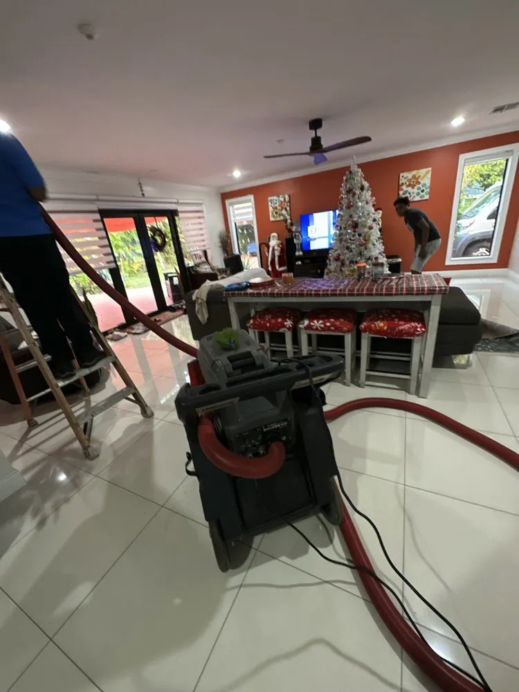 Slide of Ron’s Rescue Air and Cooling