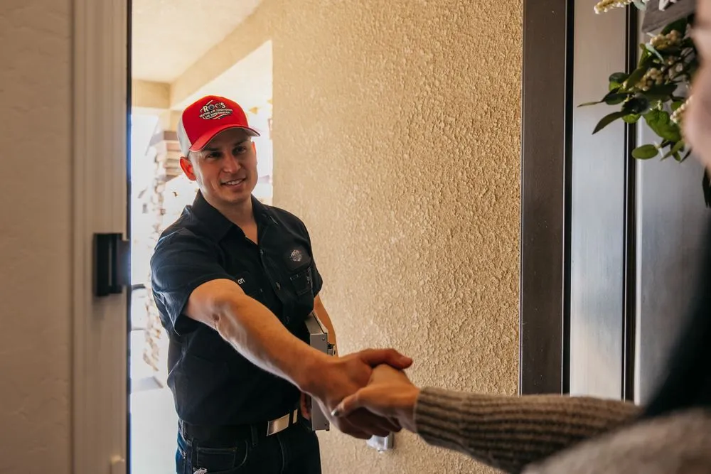 Slide of Roo's Heating & Air