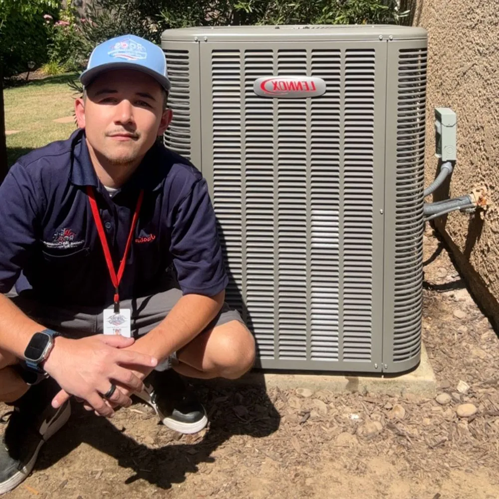 Slide of Roo's Heating And Air Conditioning