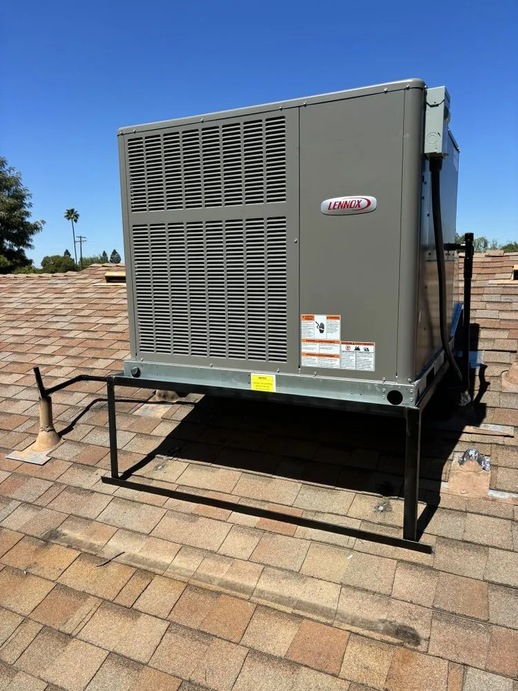 Slide of Roo's Heating And Air Conditioning
