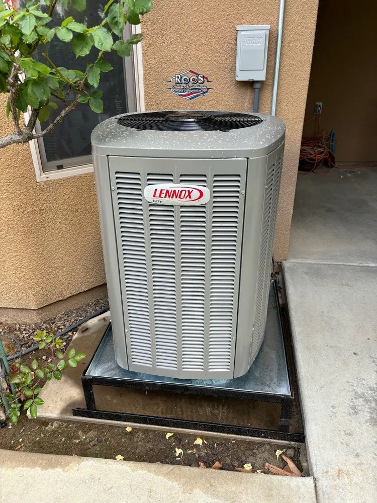 Slide of Roo's Heating And Air Conditioning