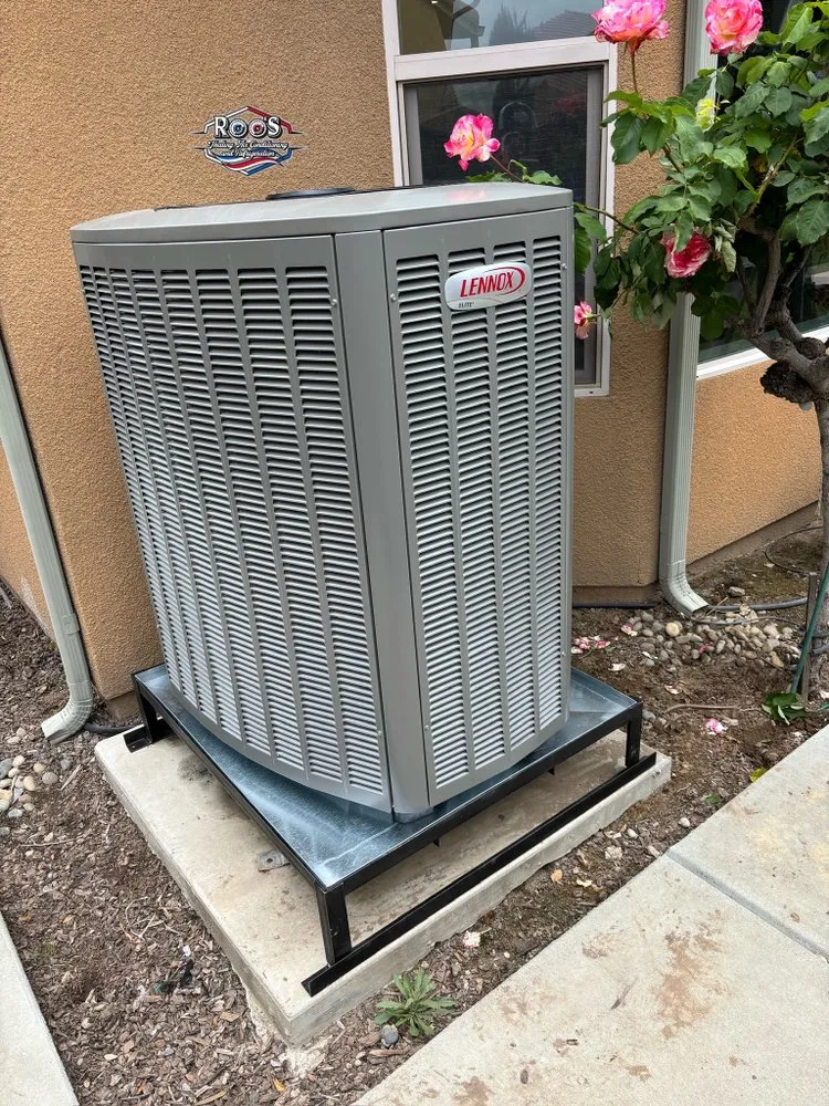 Slide of Roo's Heating And Air Conditioning