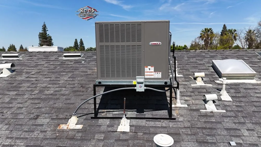 Slide of Roo's Heating And Air Conditioning