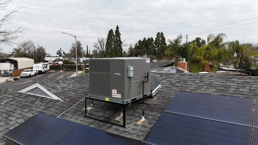 Slide of Roo's Heating And Air Conditioning