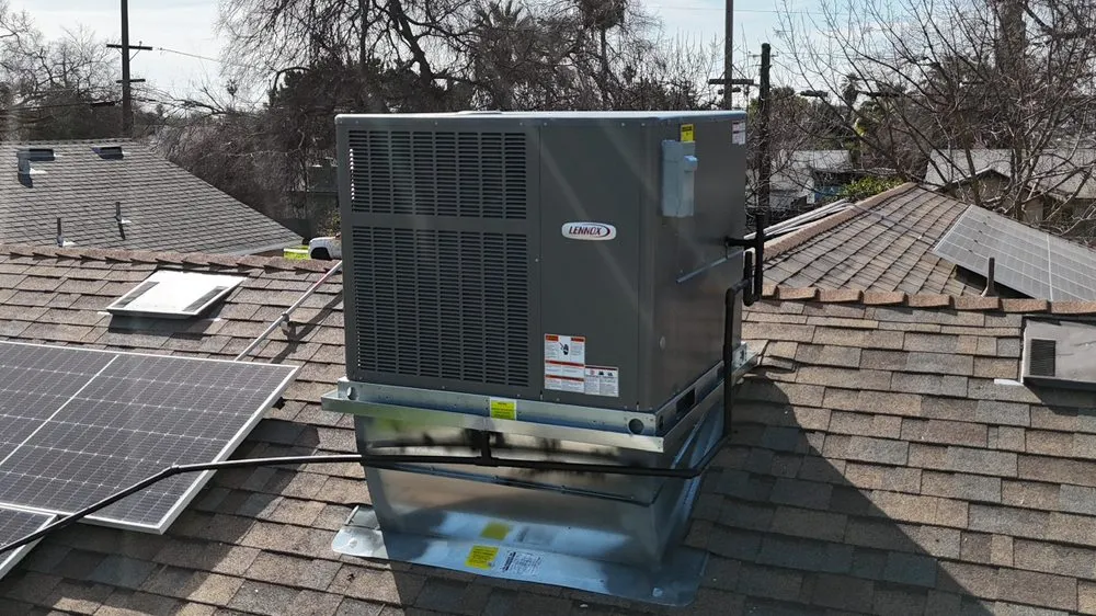 Slide of Roo's Heating And Air Conditioning